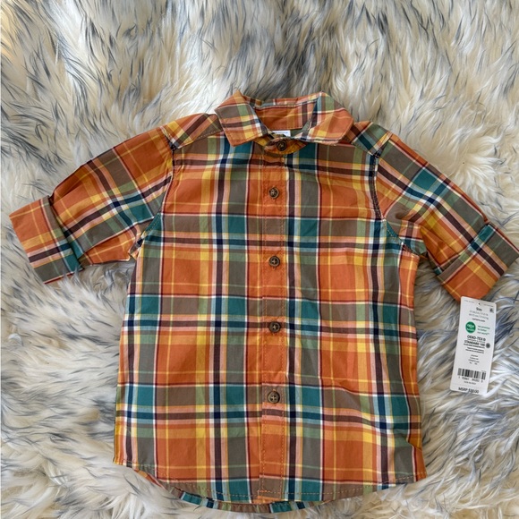 Fall Outfit Set 9-12 Months - Picture 6 of 7